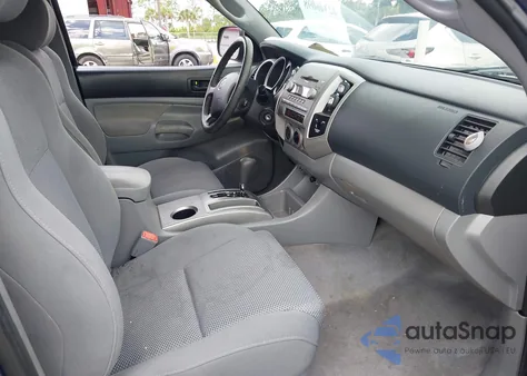 2005 Toyota Tacoma Prerunner V6 from USA, damaged, VIN 5TETU62N55Z136449